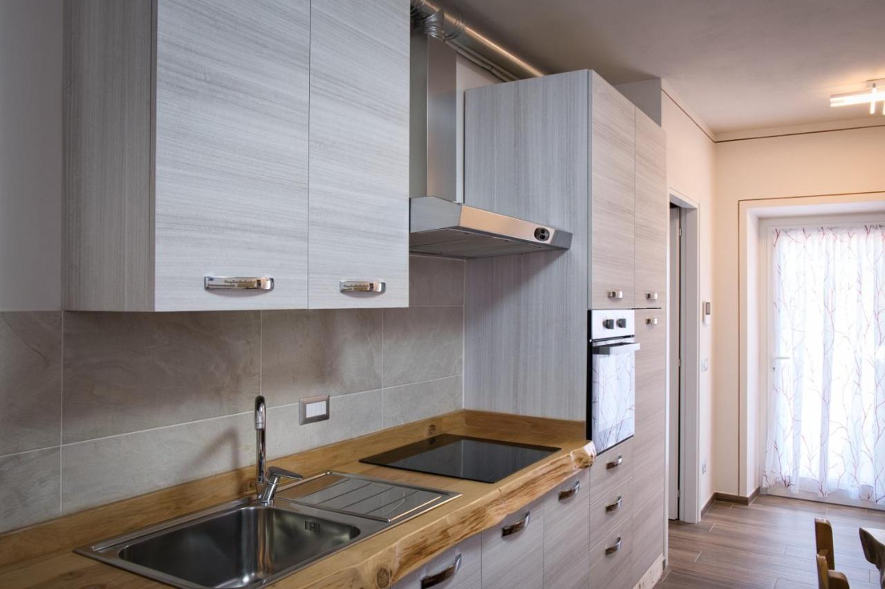 Appartement Ca De Mez à Luino Extérieur photo