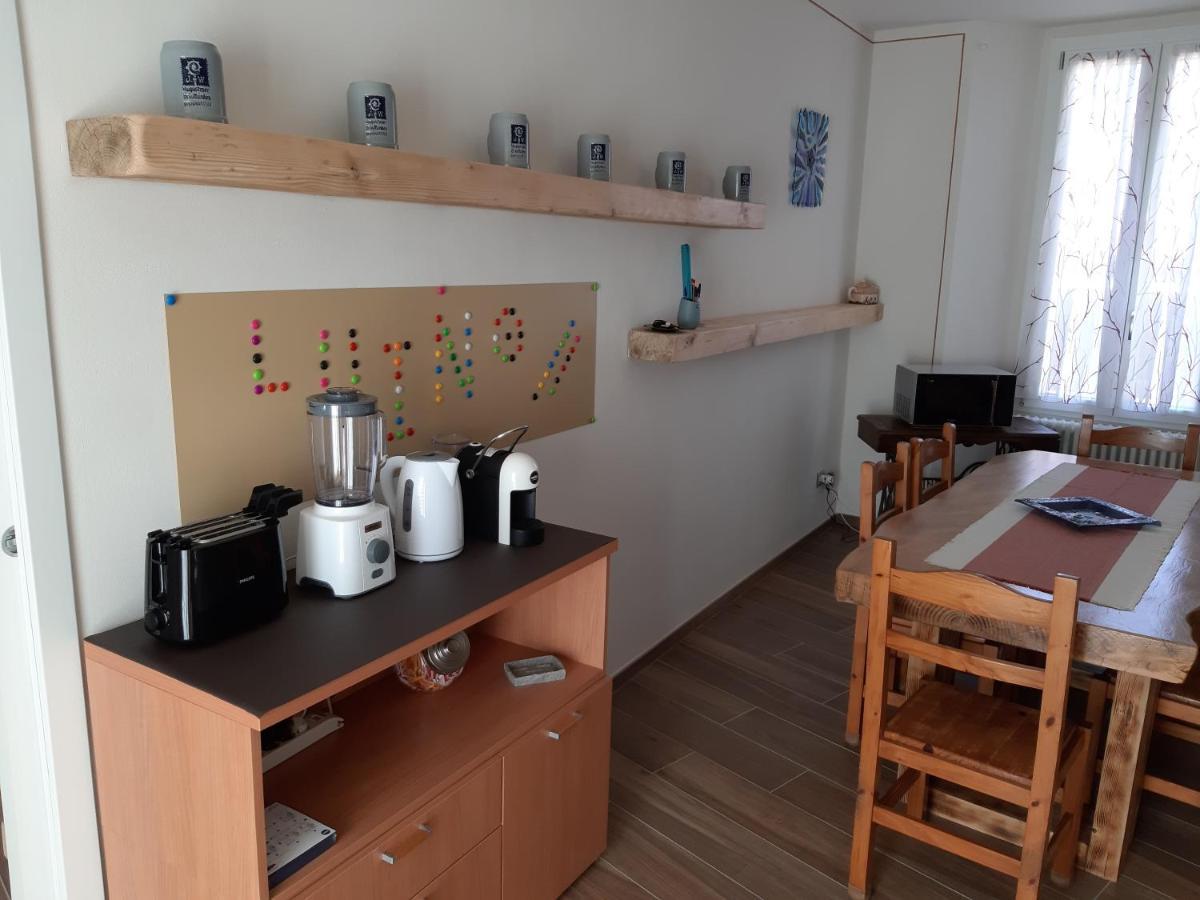Appartement Ca De Mez à Luino Extérieur photo
